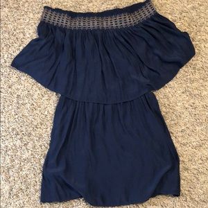 Ramy Brook off shoulder dress